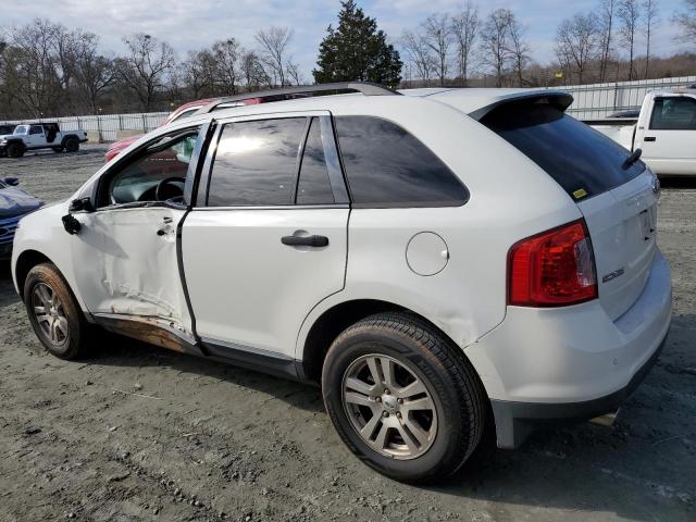 Photo 1 VIN: 2FMDK3GC1DBA02546 - FORD EDGE SE 