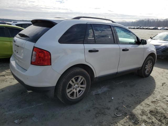 Photo 2 VIN: 2FMDK3GC1DBA02546 - FORD EDGE SE 