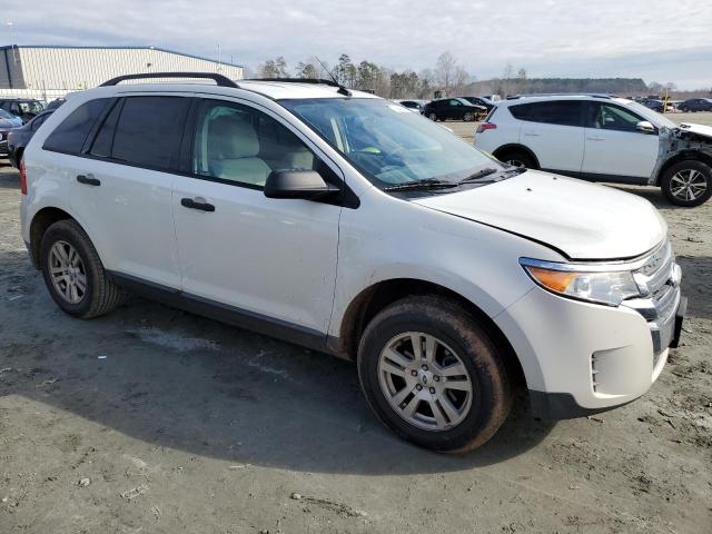 Photo 3 VIN: 2FMDK3GC1DBA02546 - FORD EDGE SE 