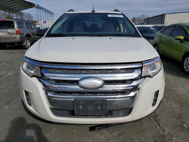 Photo 4 VIN: 2FMDK3GC1DBA02546 - FORD EDGE SE 