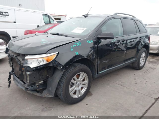 Photo 1 VIN: 2FMDK3GC1DBA56414 - FORD EDGE 