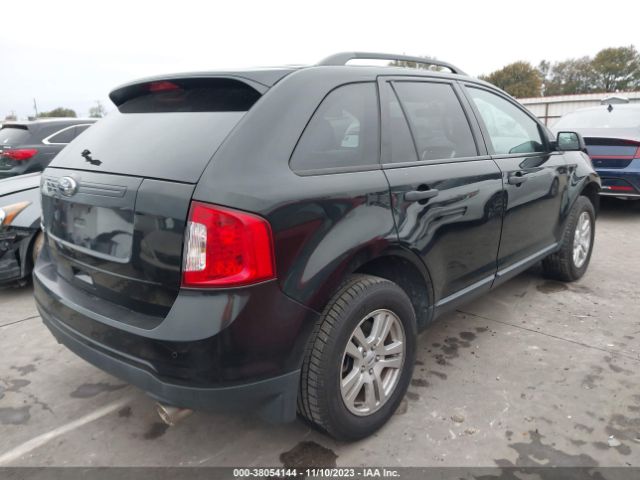 Photo 3 VIN: 2FMDK3GC1DBA56414 - FORD EDGE 