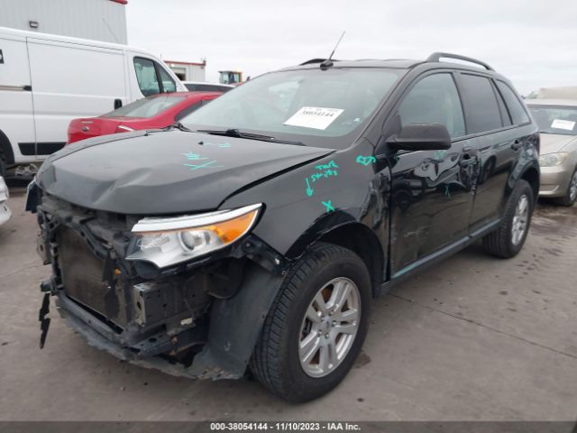 Photo 5 VIN: 2FMDK3GC1DBA56414 - FORD EDGE 