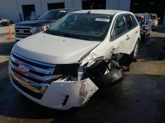 Photo 1 VIN: 2FMDK3GC1DBA72838 - FORD EDGE SE 