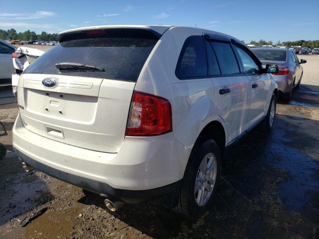 Photo 3 VIN: 2FMDK3GC1DBA72838 - FORD EDGE SE 