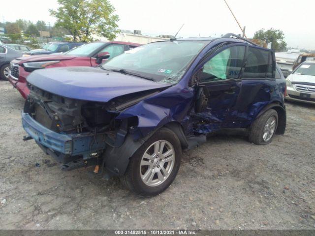 Photo 1 VIN: 2FMDK3GC1DBA73049 - FORD EDGE 