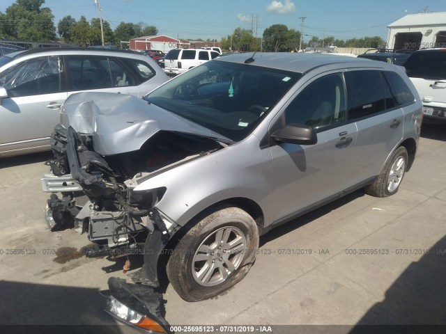 Photo 1 VIN: 2FMDK3GC1DBA74086 - FORD EDGE 