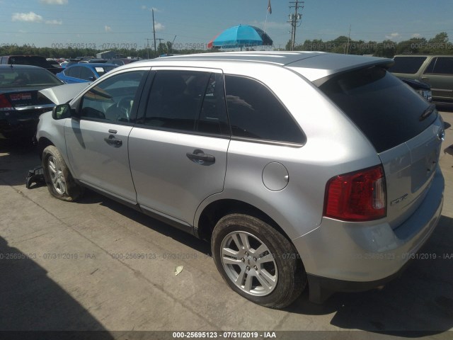 Photo 2 VIN: 2FMDK3GC1DBA74086 - FORD EDGE 