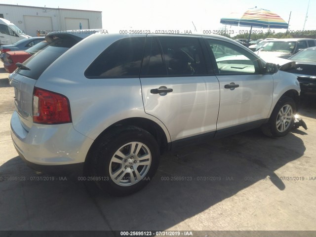 Photo 3 VIN: 2FMDK3GC1DBA74086 - FORD EDGE 