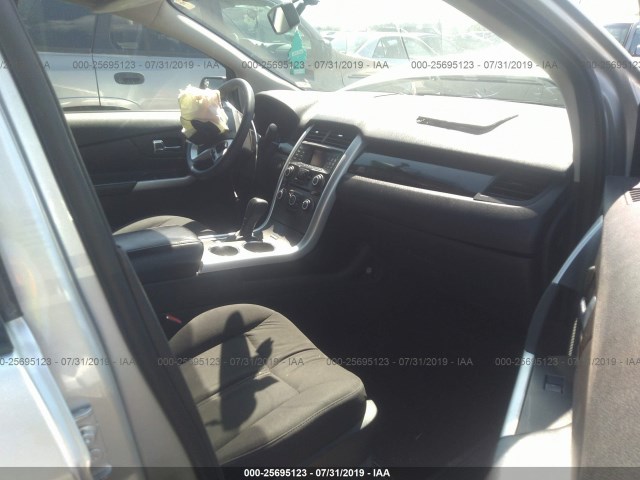 Photo 4 VIN: 2FMDK3GC1DBA74086 - FORD EDGE 