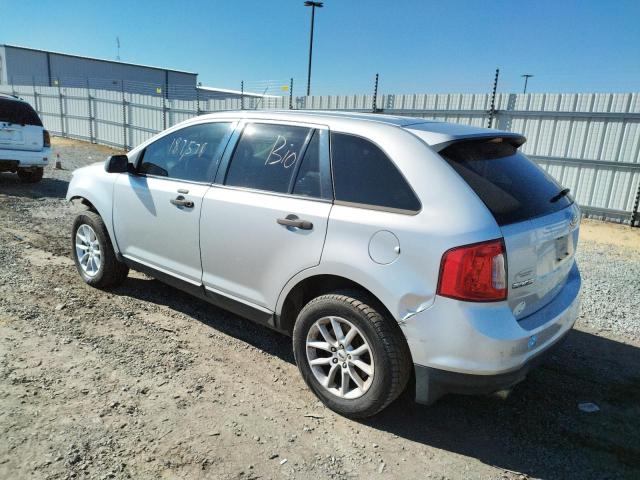 Photo 1 VIN: 2FMDK3GC1DBA82365 - FORD EDGE SE 