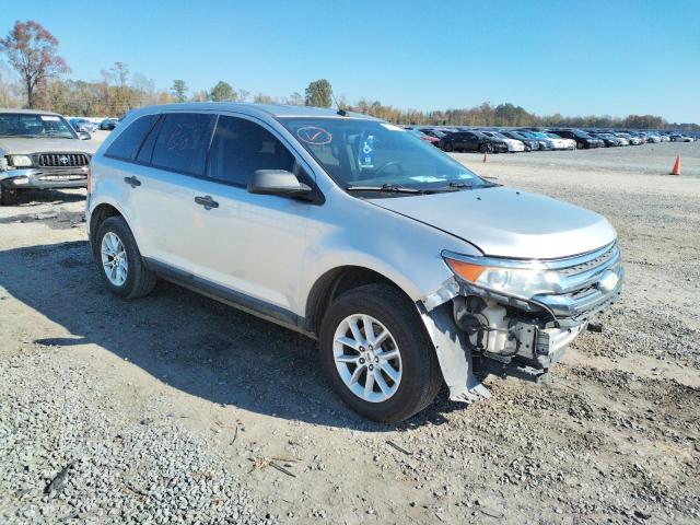 Photo 3 VIN: 2FMDK3GC1DBA82365 - FORD EDGE SE 