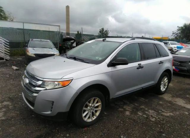 Photo 1 VIN: 2FMDK3GC1DBA85265 - FORD EDGE 