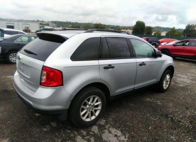 Photo 3 VIN: 2FMDK3GC1DBA85265 - FORD EDGE 