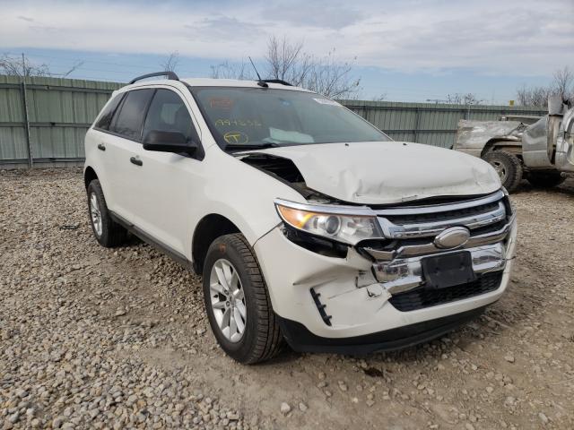 Photo 0 VIN: 2FMDK3GC1DBA94838 - FORD EDGE SE 