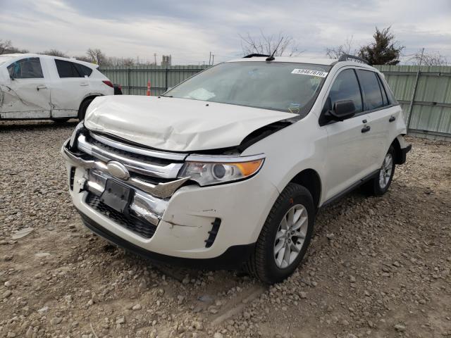 Photo 1 VIN: 2FMDK3GC1DBA94838 - FORD EDGE SE 