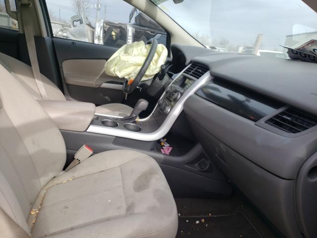 Photo 4 VIN: 2FMDK3GC1DBA94838 - FORD EDGE SE 