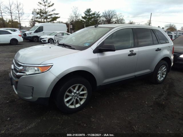 Photo 1 VIN: 2FMDK3GC1DBB04249 - FORD EDGE 