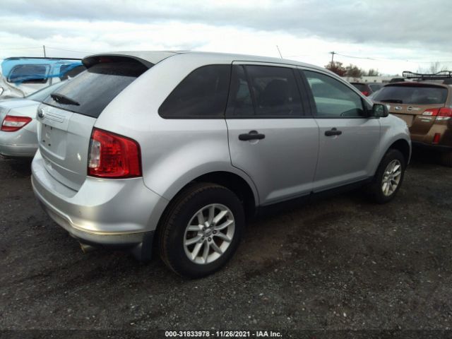 Photo 3 VIN: 2FMDK3GC1DBB04249 - FORD EDGE 