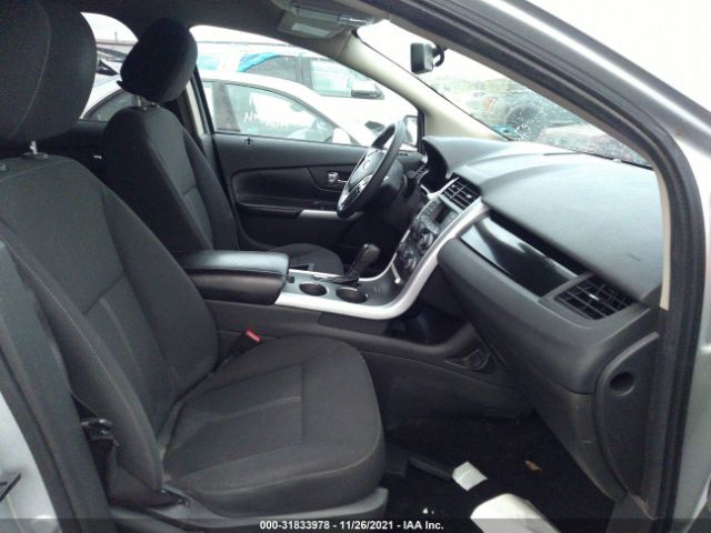 Photo 4 VIN: 2FMDK3GC1DBB04249 - FORD EDGE 