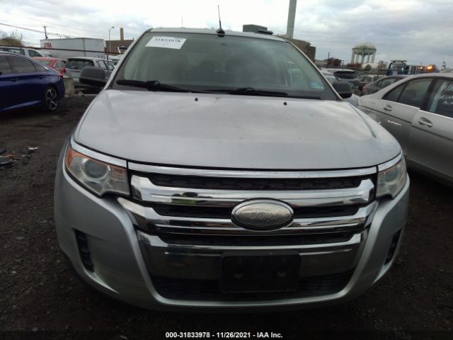 Photo 5 VIN: 2FMDK3GC1DBB04249 - FORD EDGE 