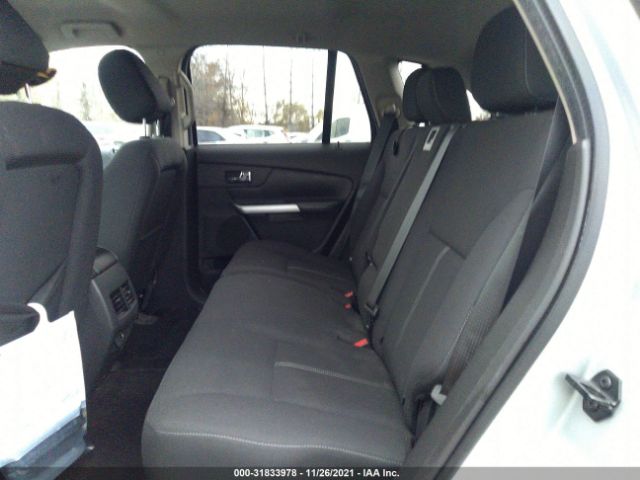 Photo 7 VIN: 2FMDK3GC1DBB04249 - FORD EDGE 