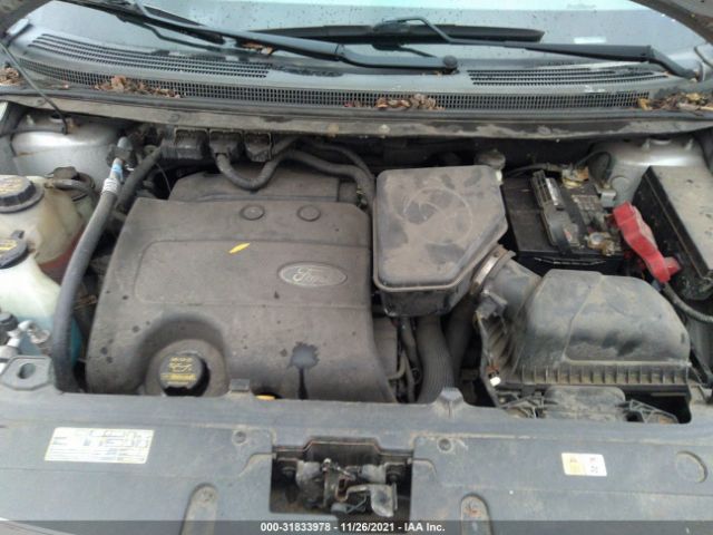 Photo 9 VIN: 2FMDK3GC1DBB04249 - FORD EDGE 