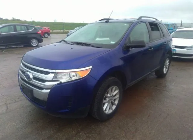 Photo 1 VIN: 2FMDK3GC1DBB06101 - FORD EDGE 