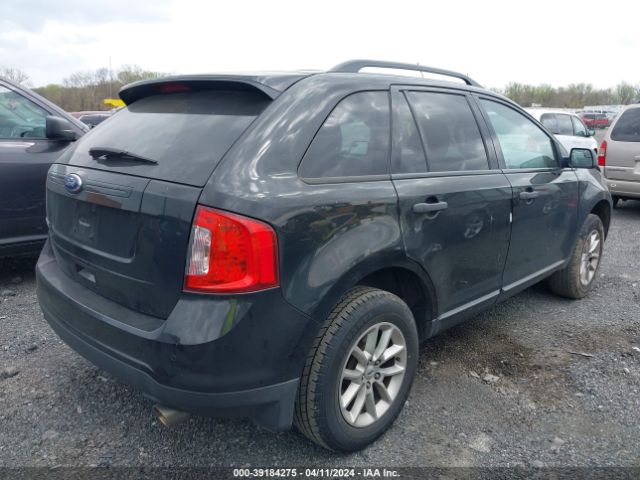 Photo 3 VIN: 2FMDK3GC1DBB08821 - FORD EDGE 