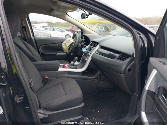 Photo 4 VIN: 2FMDK3GC1DBB08821 - FORD EDGE 