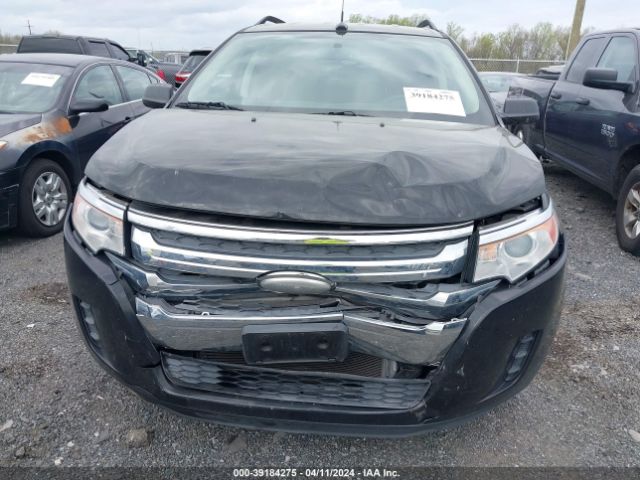 Photo 5 VIN: 2FMDK3GC1DBB08821 - FORD EDGE 