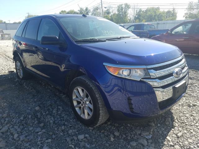 Photo 0 VIN: 2FMDK3GC1DBB14019 - FORD EDGE SE 