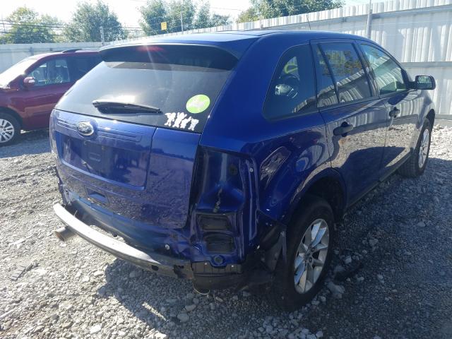 Photo 3 VIN: 2FMDK3GC1DBB14019 - FORD EDGE SE 