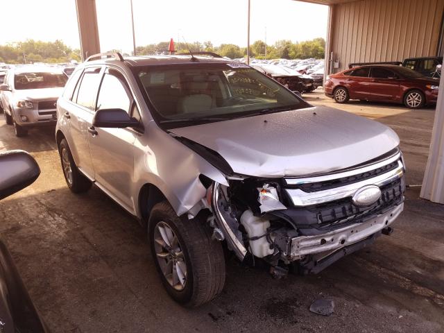 Photo 0 VIN: 2FMDK3GC1DBB20502 - FORD EDGE SE 