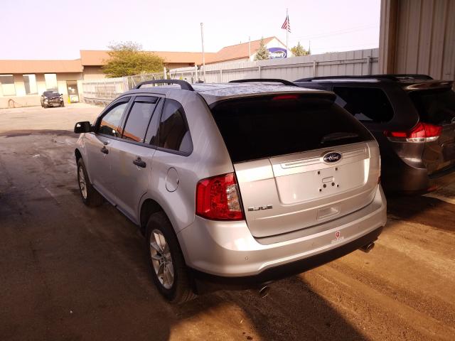 Photo 2 VIN: 2FMDK3GC1DBB20502 - FORD EDGE SE 