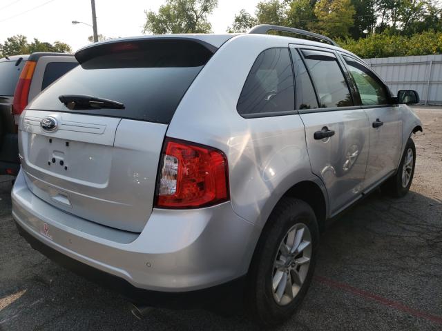 Photo 3 VIN: 2FMDK3GC1DBB20502 - FORD EDGE SE 