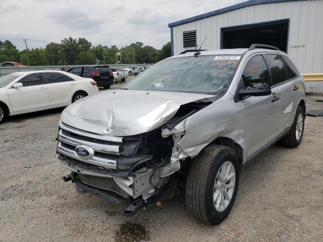 Photo 1 VIN: 2FMDK3GC1DBB25456 - FORD EDGE SE 