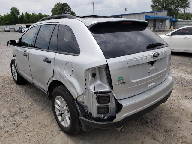 Photo 2 VIN: 2FMDK3GC1DBB25456 - FORD EDGE SE 