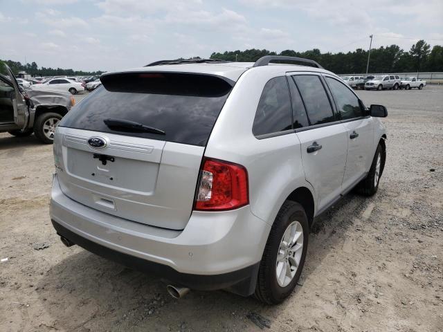 Photo 3 VIN: 2FMDK3GC1DBB25456 - FORD EDGE SE 