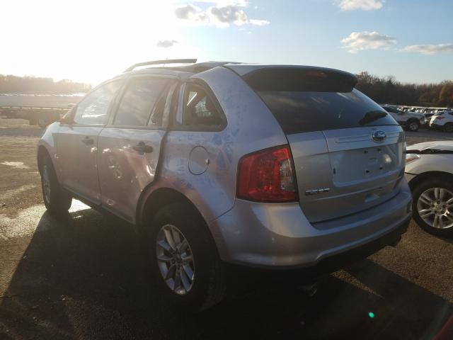 Photo 2 VIN: 2FMDK3GC1DBB41821 - FORD EDGE SE 