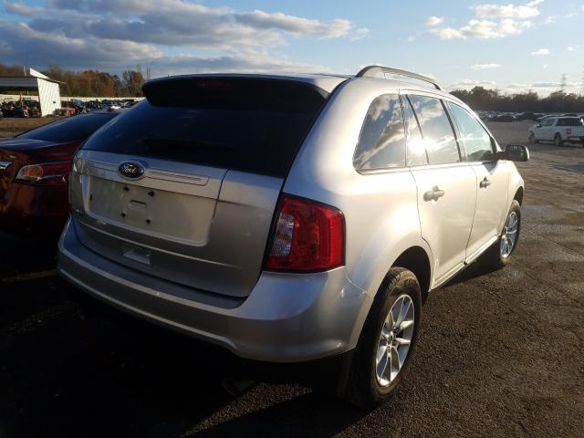 Photo 3 VIN: 2FMDK3GC1DBB41821 - FORD EDGE SE 