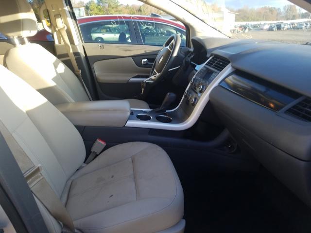 Photo 4 VIN: 2FMDK3GC1DBB41821 - FORD EDGE SE 