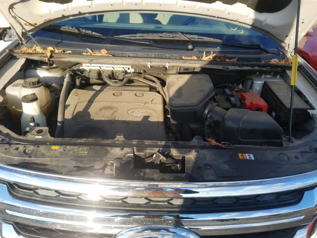 Photo 6 VIN: 2FMDK3GC1DBB41821 - FORD EDGE SE 