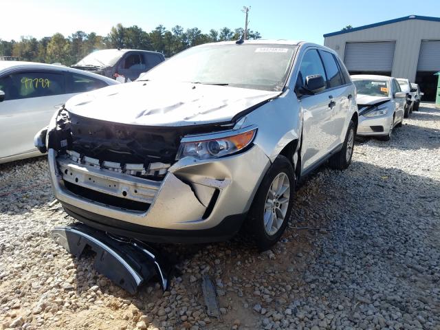 Photo 1 VIN: 2FMDK3GC1DBC05470 - FORD EDGE SE 