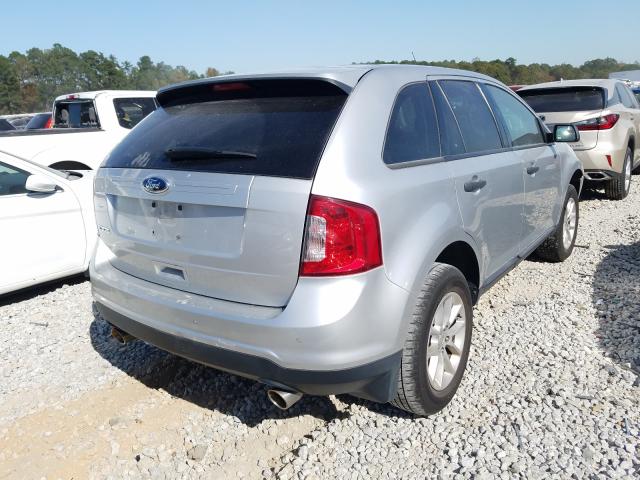 Photo 3 VIN: 2FMDK3GC1DBC05470 - FORD EDGE SE 