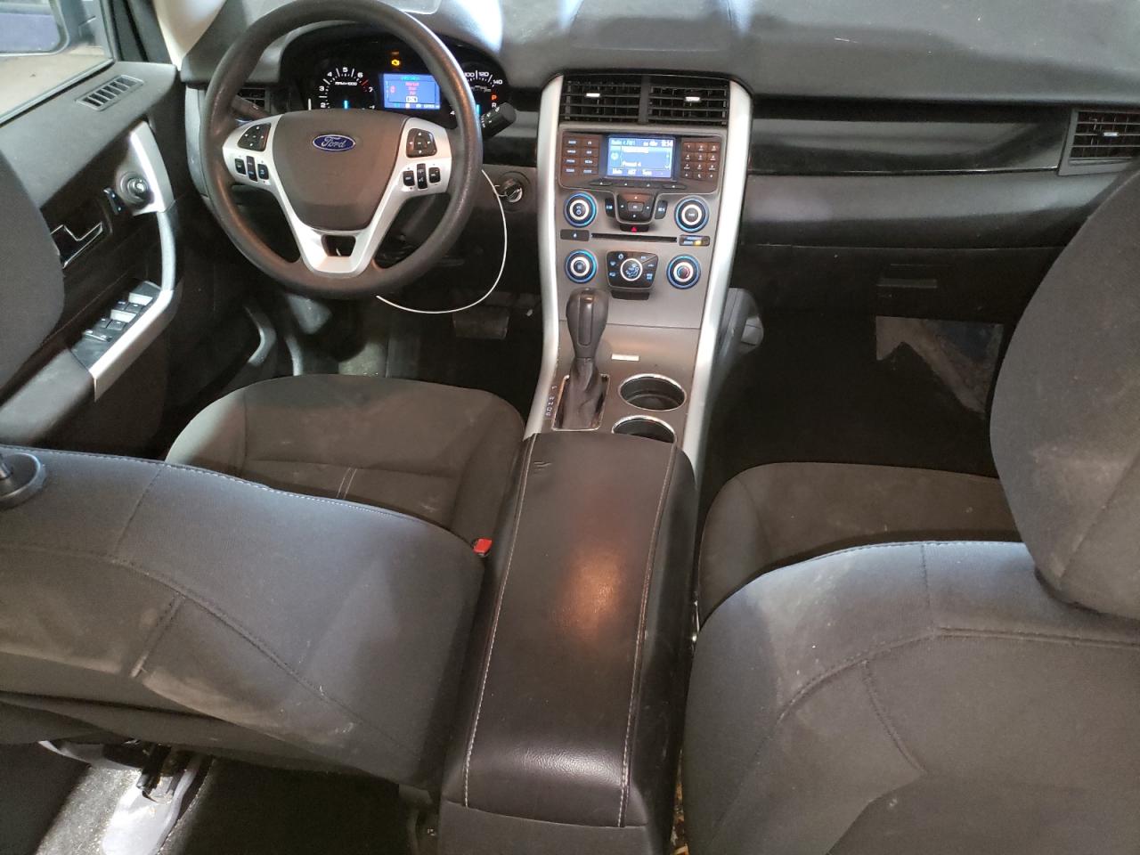 Photo 7 VIN: 2FMDK3GC1DBC21068 - FORD EDGE 