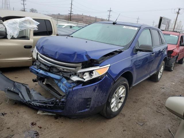 Photo 0 VIN: 2FMDK3GC1DBC80587 - FORD EDGE SE 