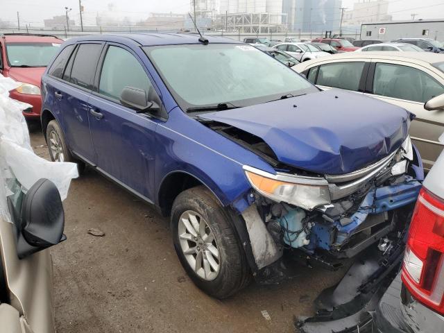 Photo 3 VIN: 2FMDK3GC1DBC80587 - FORD EDGE SE 