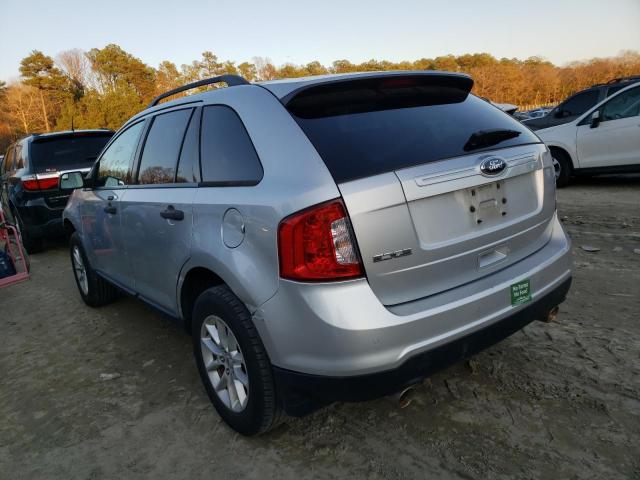 Photo 1 VIN: 2FMDK3GC1DBE15101 - FORD EDGE SE 