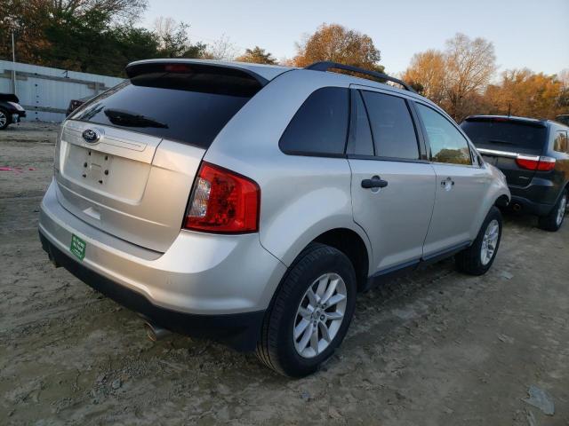 Photo 2 VIN: 2FMDK3GC1DBE15101 - FORD EDGE SE 